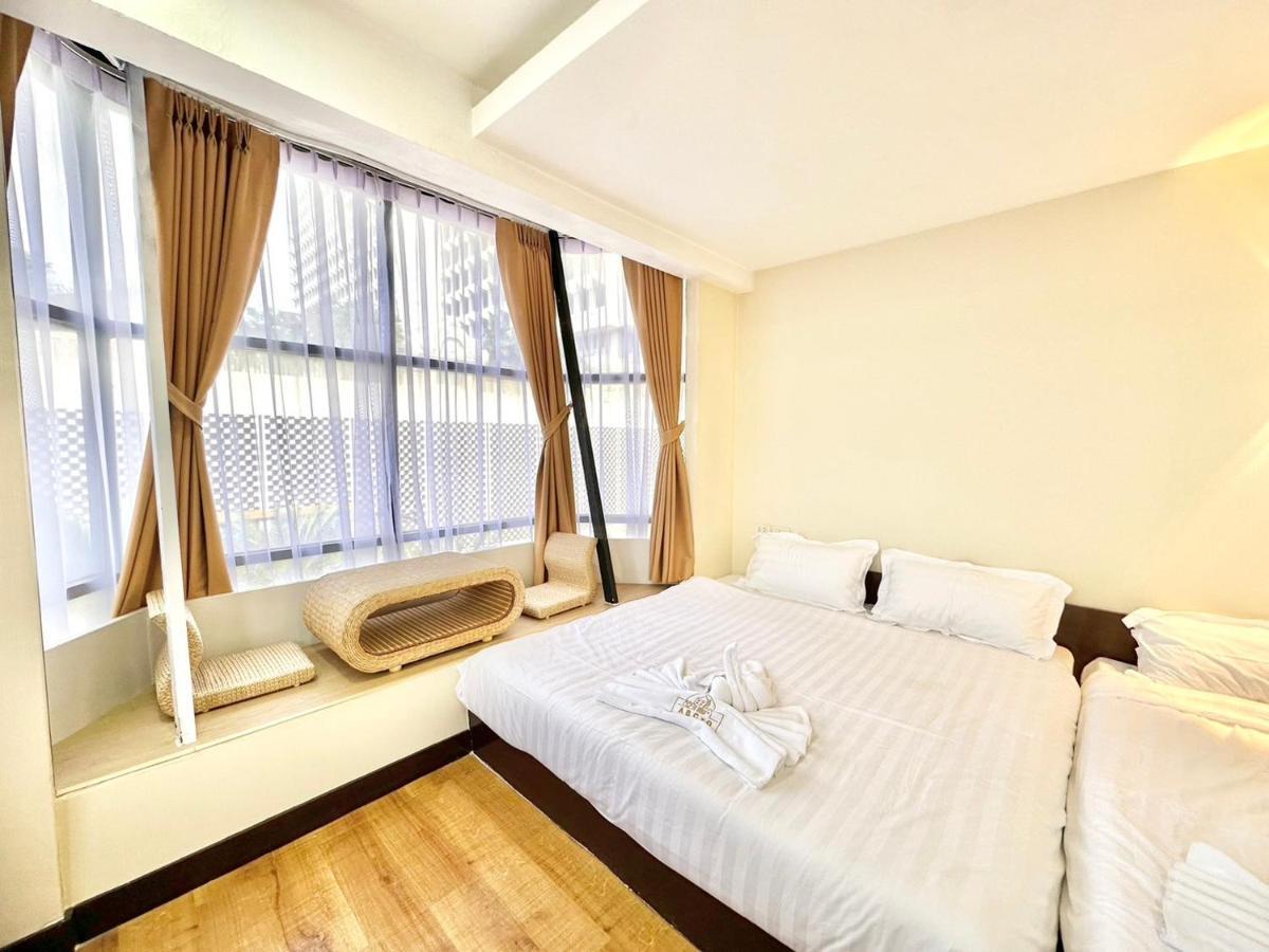 Abc So Hotel Bangkok Cameră foto