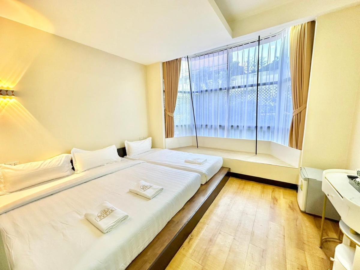 Abc So Hotel Bangkok Exterior foto