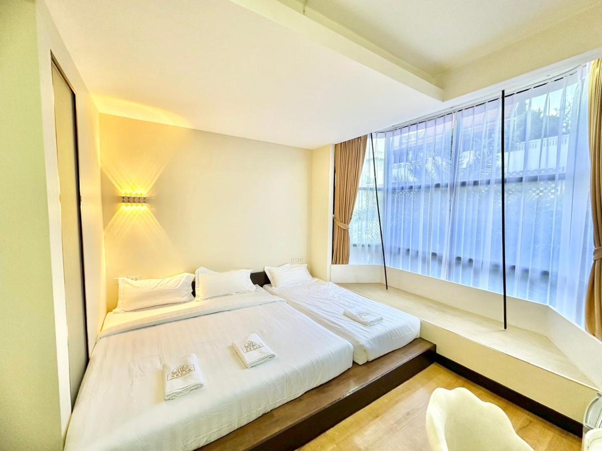 Abc So Hotel Bangkok Cameră foto