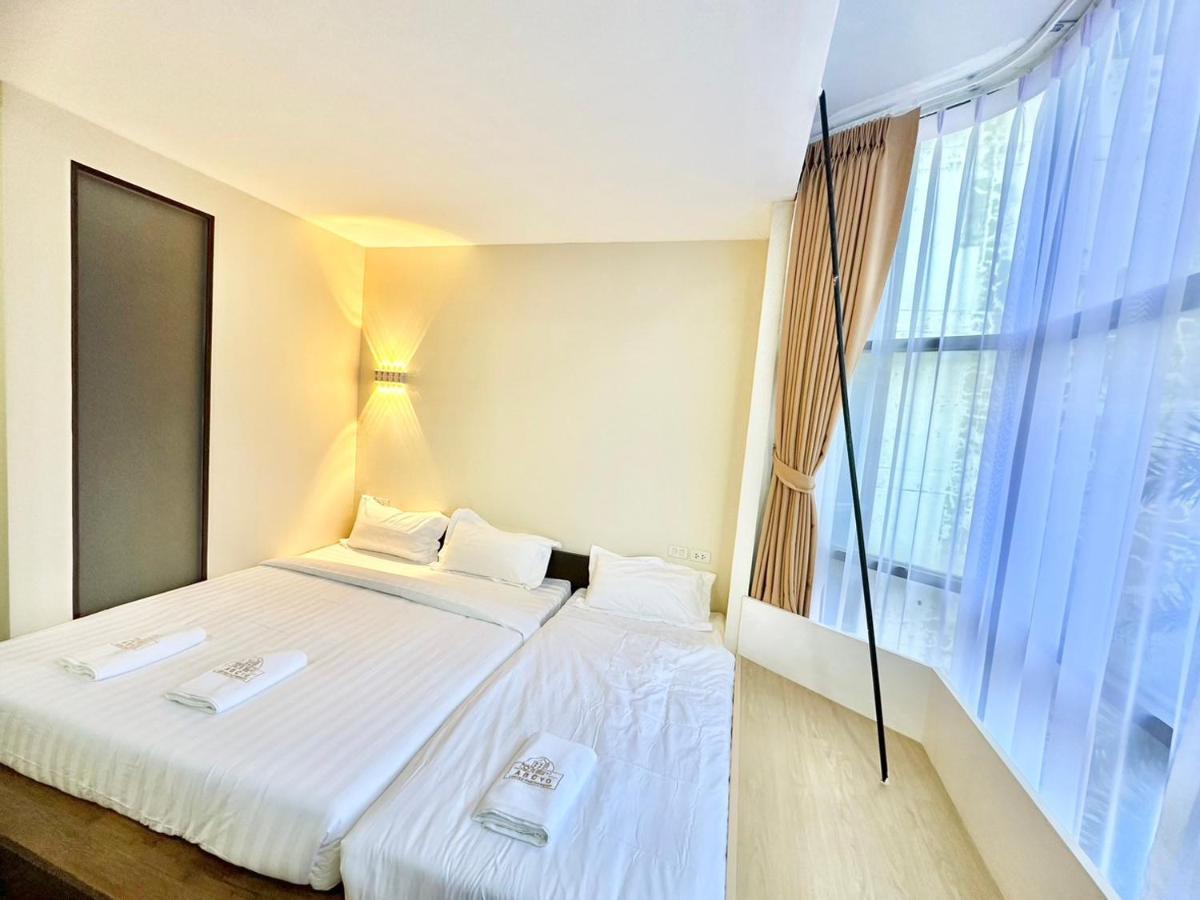 Abc So Hotel Bangkok Cameră foto